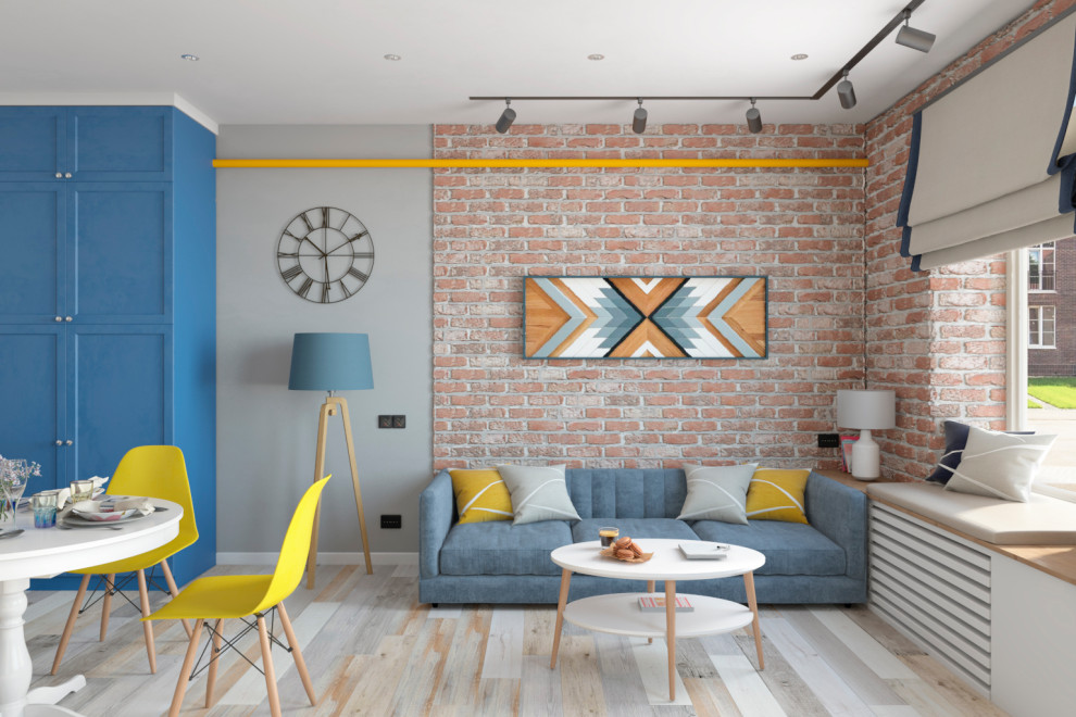 ЖК "Апрель парк". Таунхаус 114 м2.