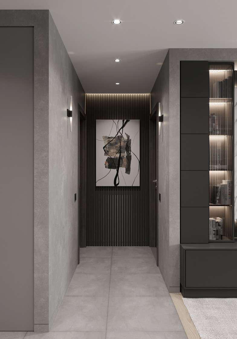 ЖК New Piter, СПБ, 45м²