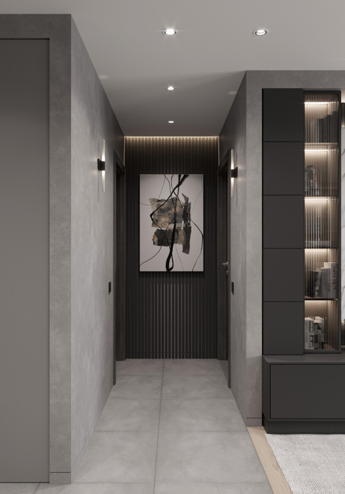 ЖК New Piter, СПБ, 45м²