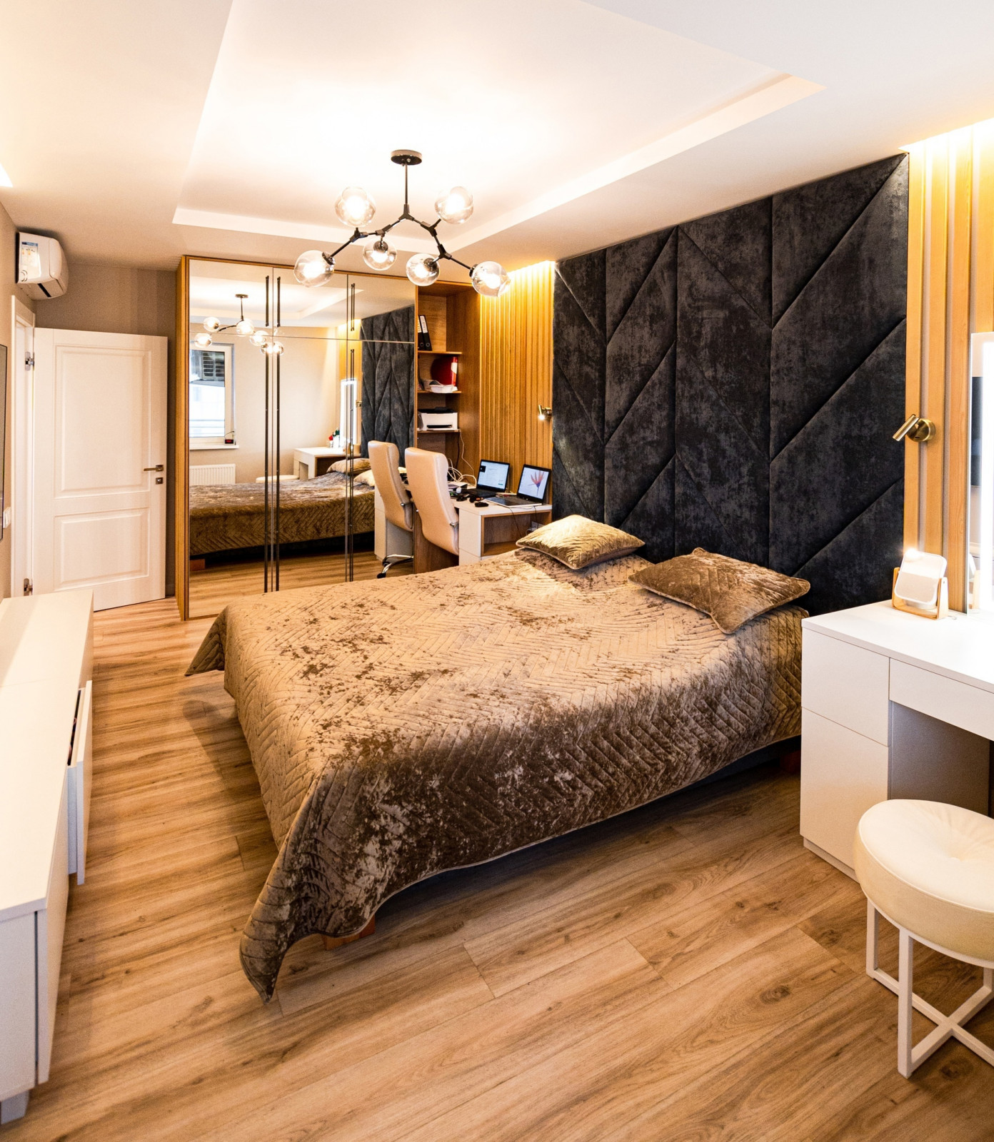 Обложка проекта: Рум тур квартира на Среднерогатской