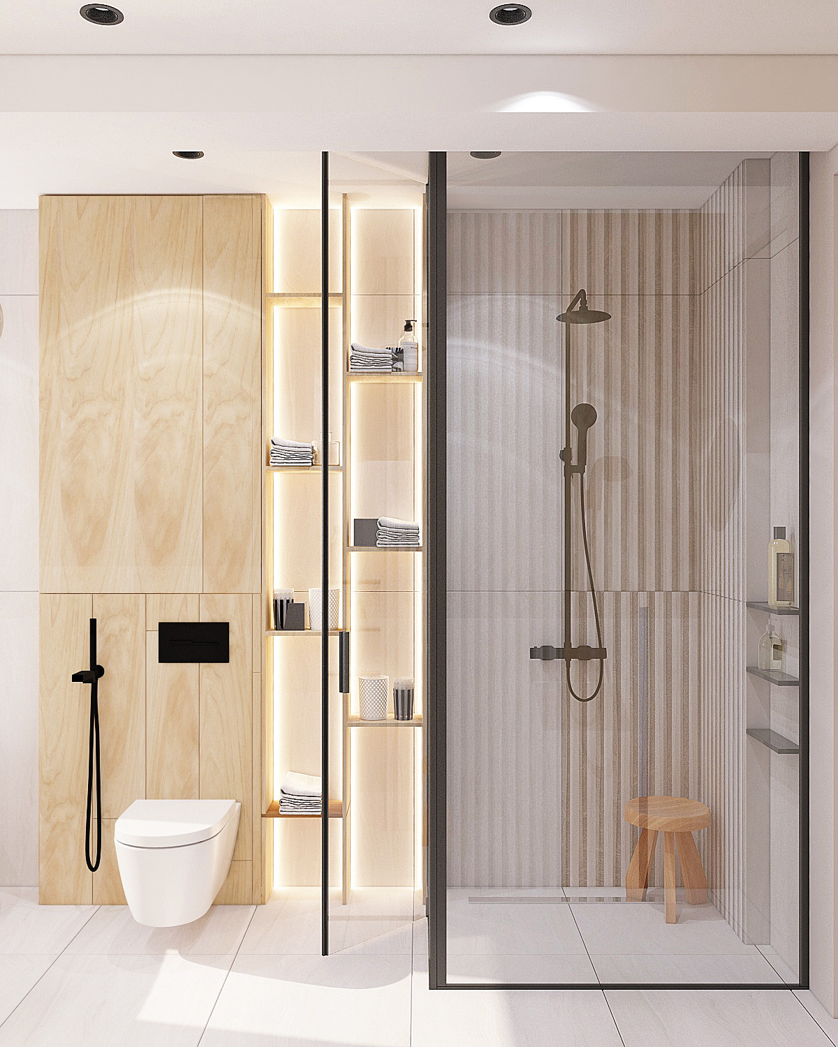 Обложка проекта: Современные апартаменты в Москве, Красные Ворота