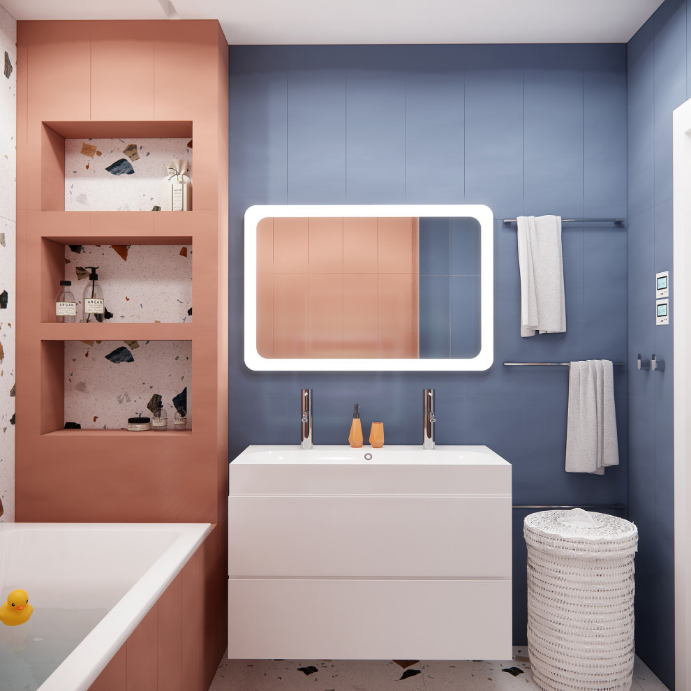 Четырехкомнатная квартира в г.Казань