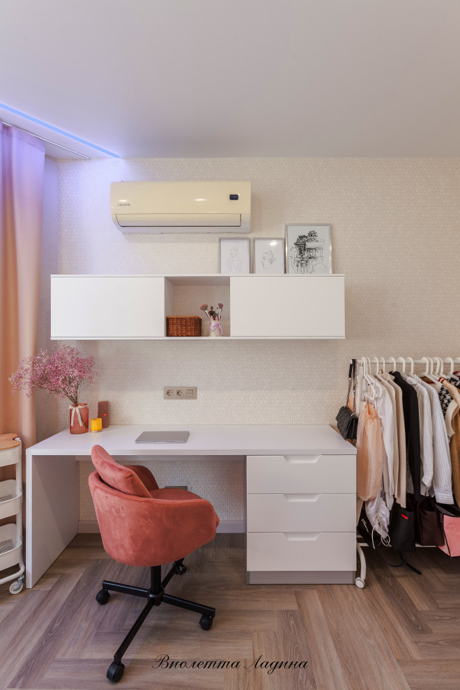 Фото квартиры для большой семьи.