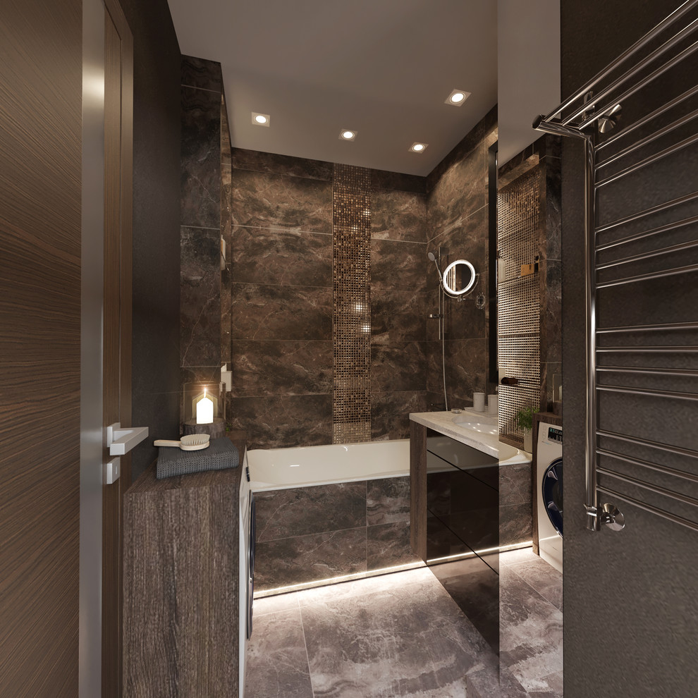 Шоколадная ванная