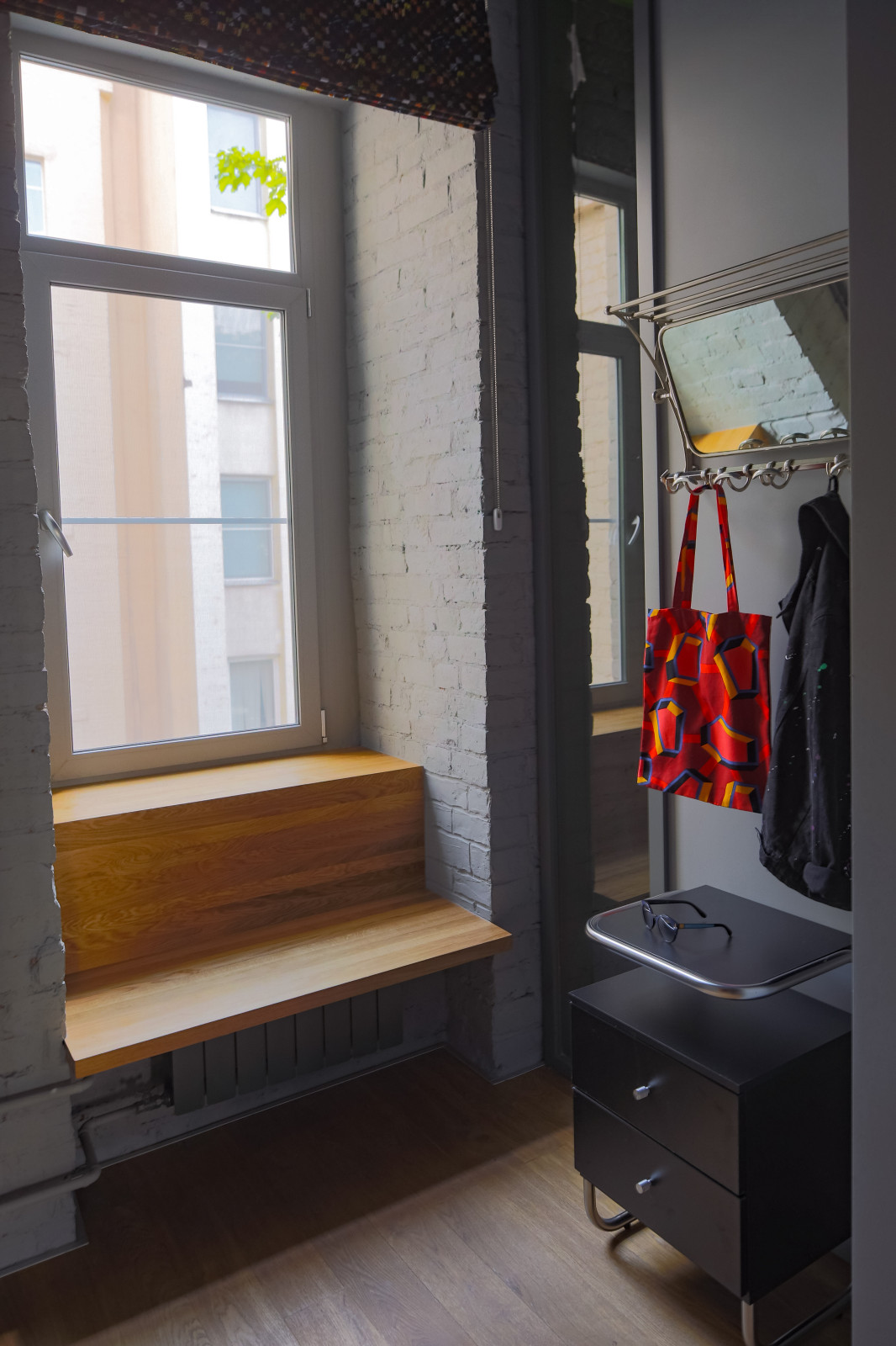 Квартира на Малой Бронной