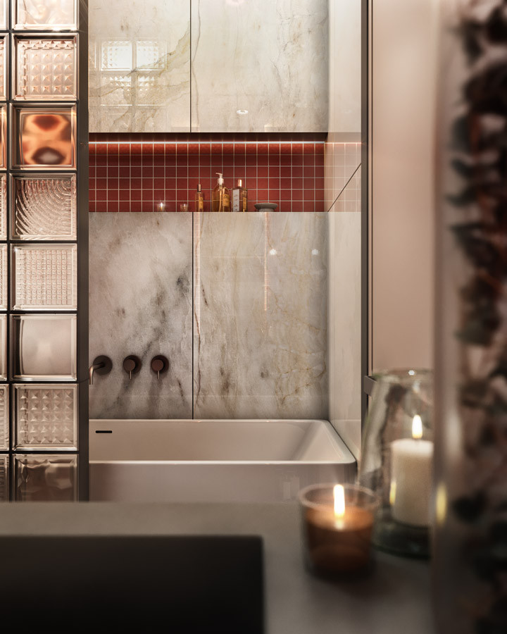 г.Москва - квартира "арт-объект"