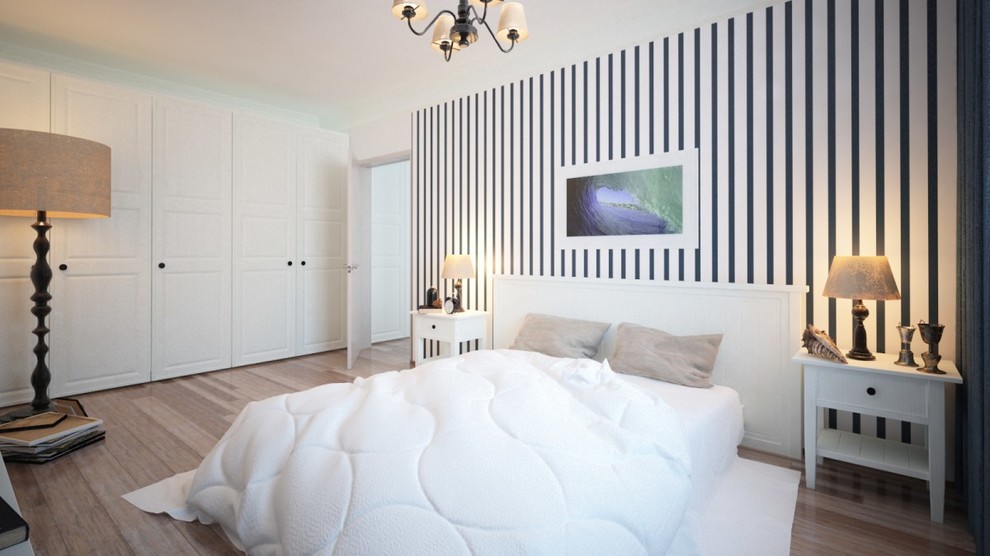 Обложка проекта: Дизайн квартиры по Петербургски