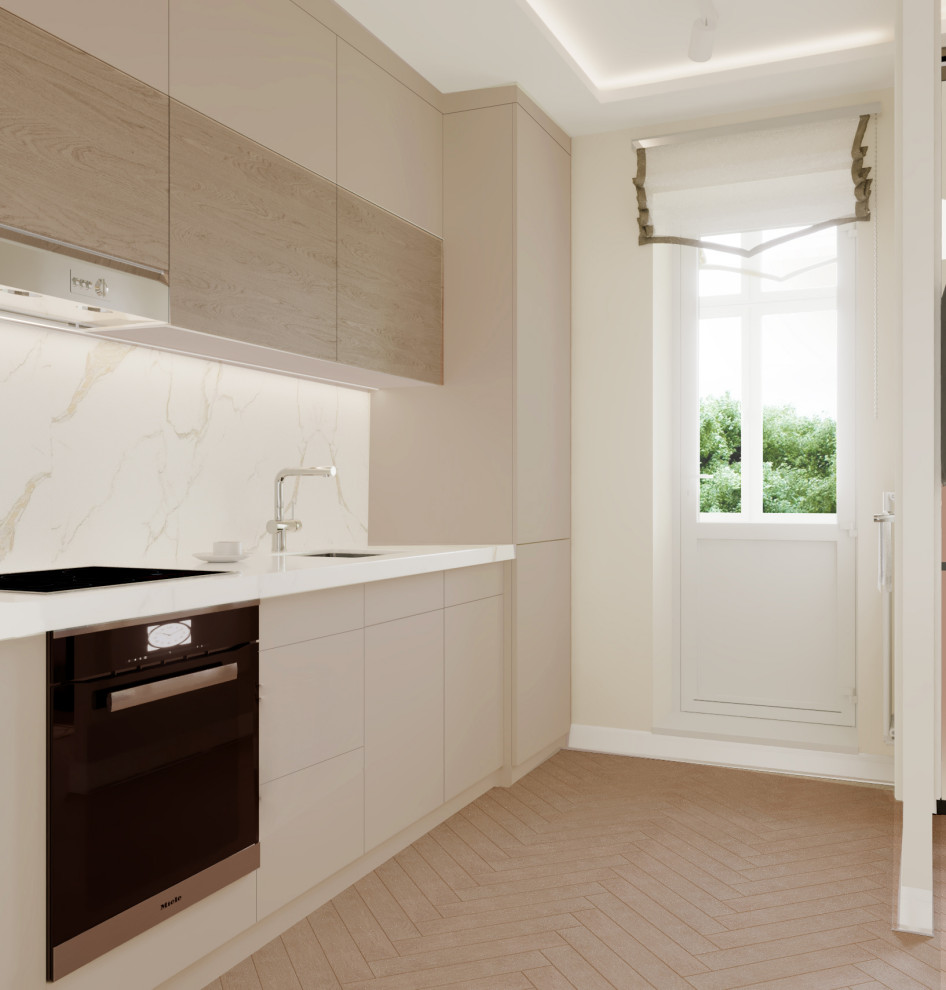 "Предчувствие весны"