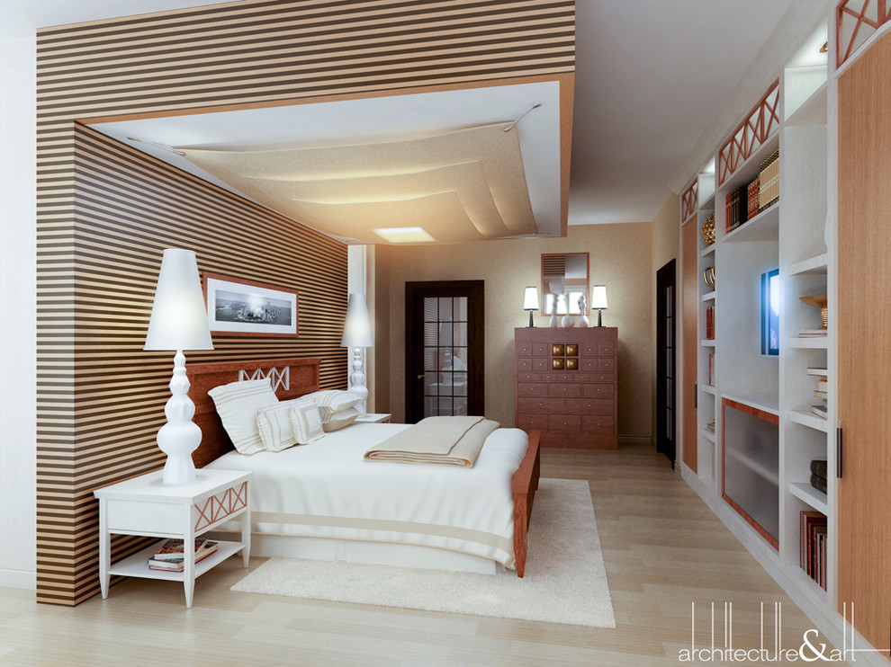 Обложка проекта: Квартира Арт-деко