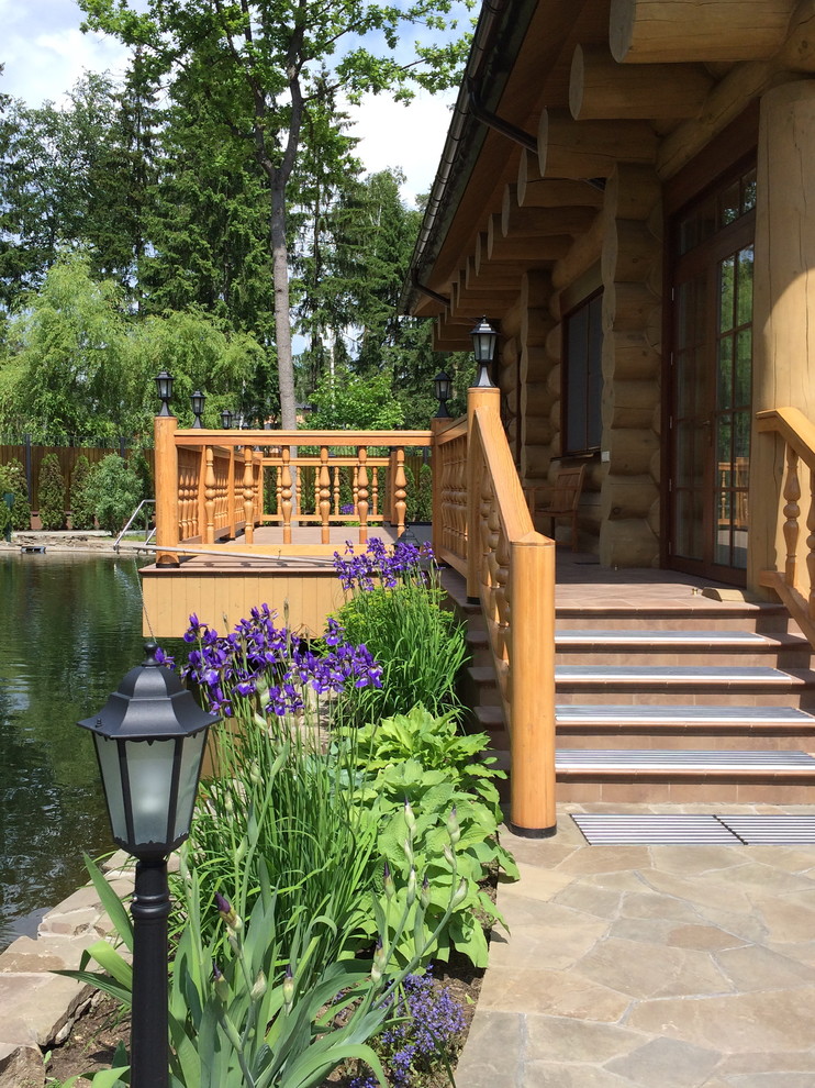 Проект Озерный