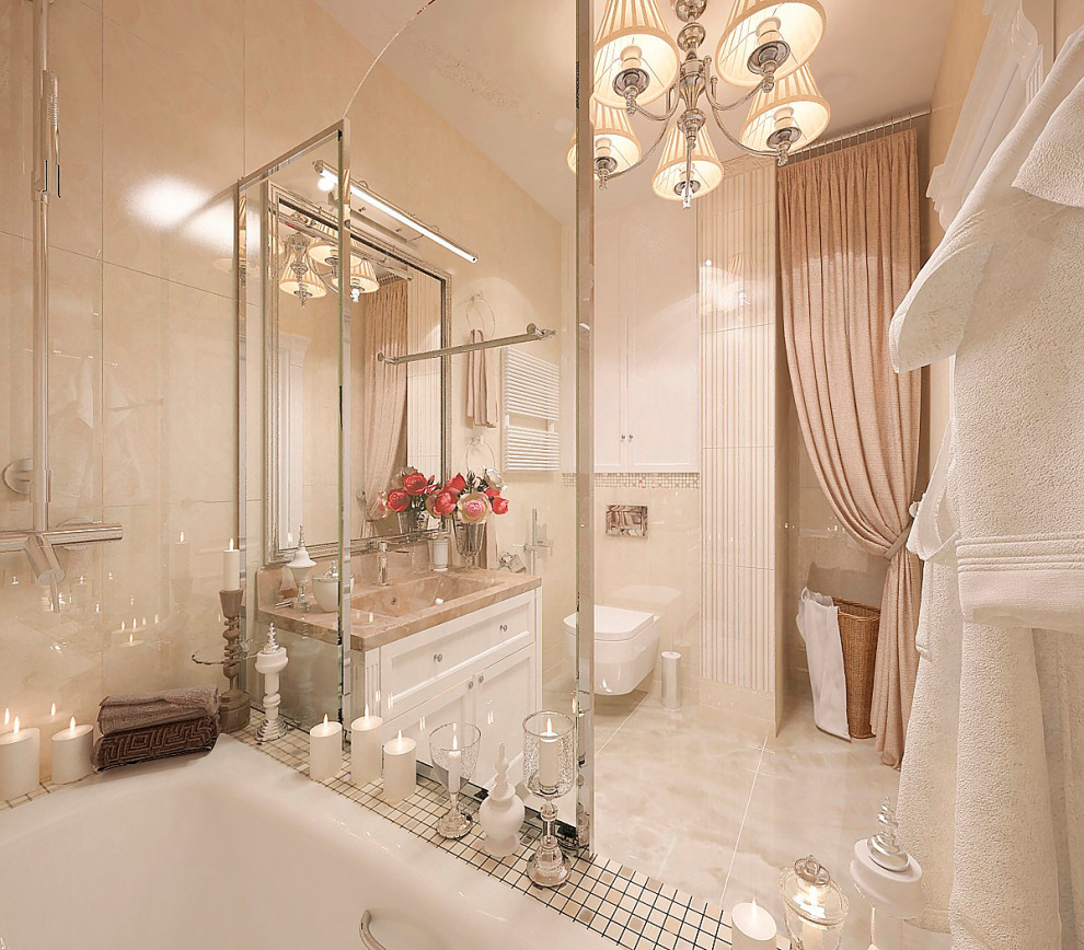 Квартира в ЖК Триумф-Парк, 40 м2