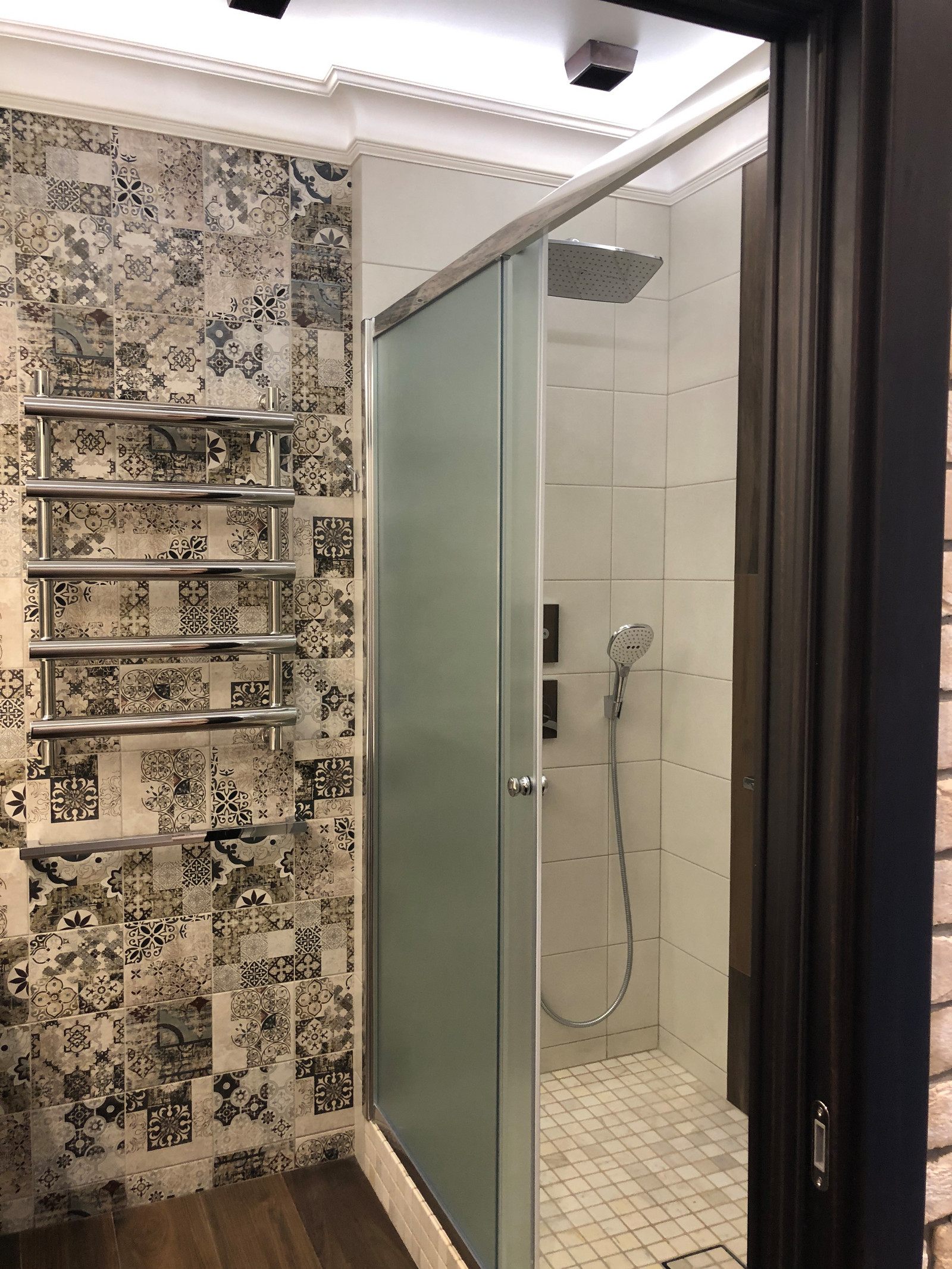 Квартира на Среднерогатской улице