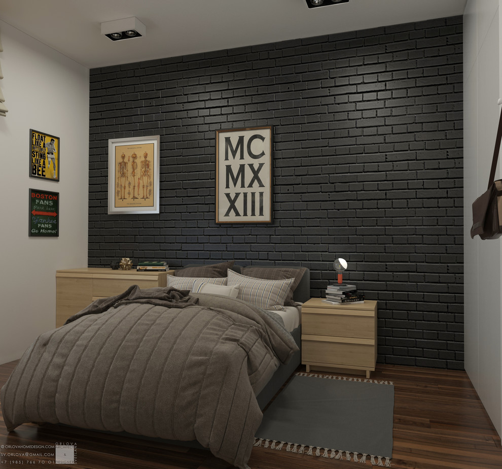 Квартира в Москве 112 м²