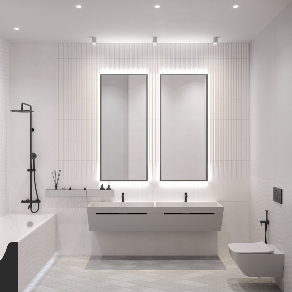 Клубный дом на просеке