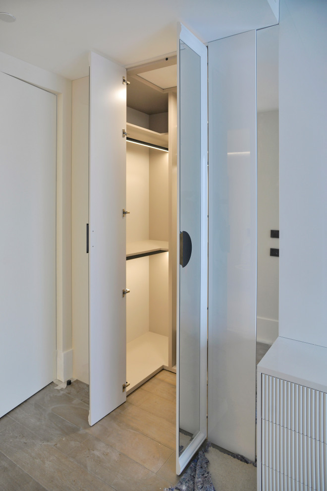 Изготовление мебели по индивидуальному проекту для ЖК Поклонная 9