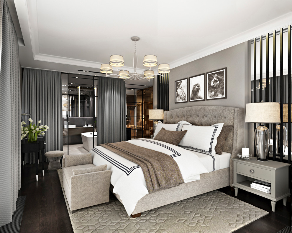 «Пространство - Z». ЖК «Царская столица». 95 м.кв.