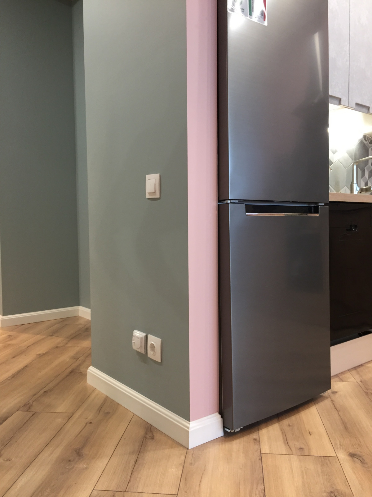 Лазурные небеса, квартира для Анастасии