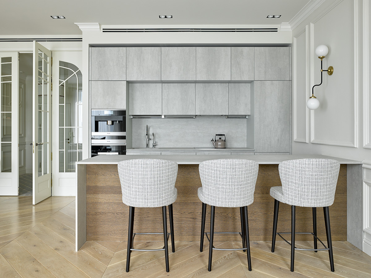 Дом на Мосфильмовской