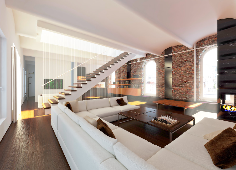 Обложка проекта: Loft_Ledder