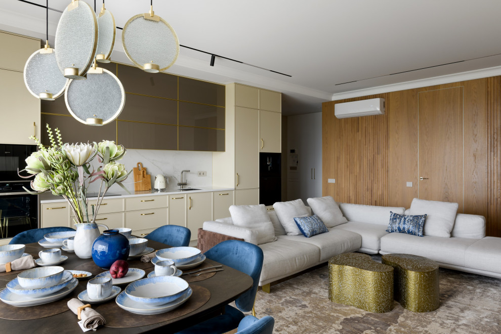 Интерьер премиум класса.