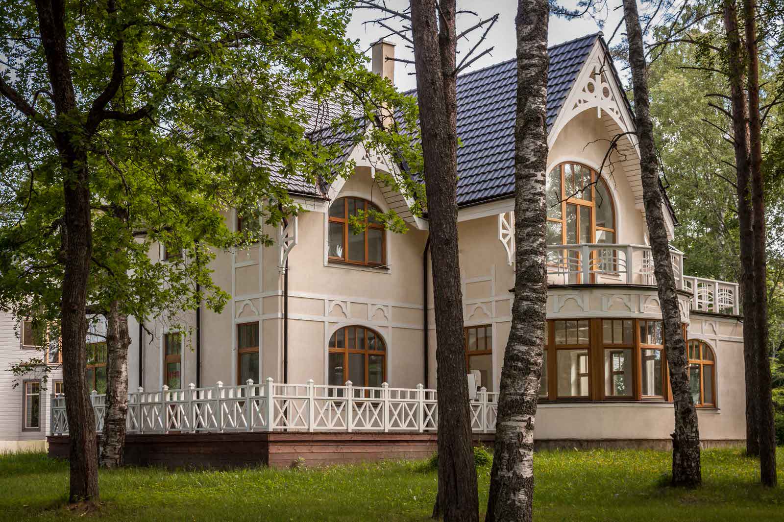 Коттеджный поселок "Мариньи"