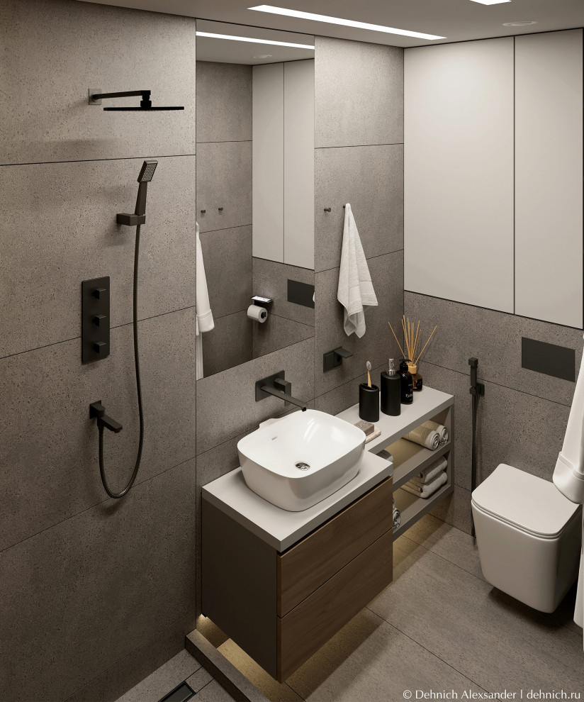 Обложка проекта: Интерьер - ЖК Симфония - г. Петрозаводск