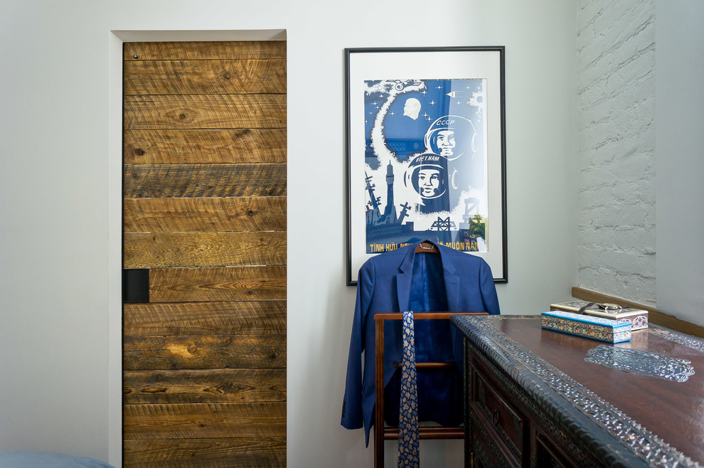 Интерьер в Трубниковском переулке