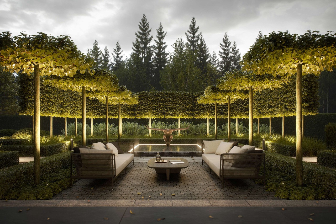 Обложка проекта: Французский флер