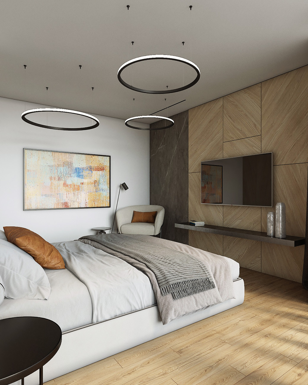 Люкс интерьер 5*