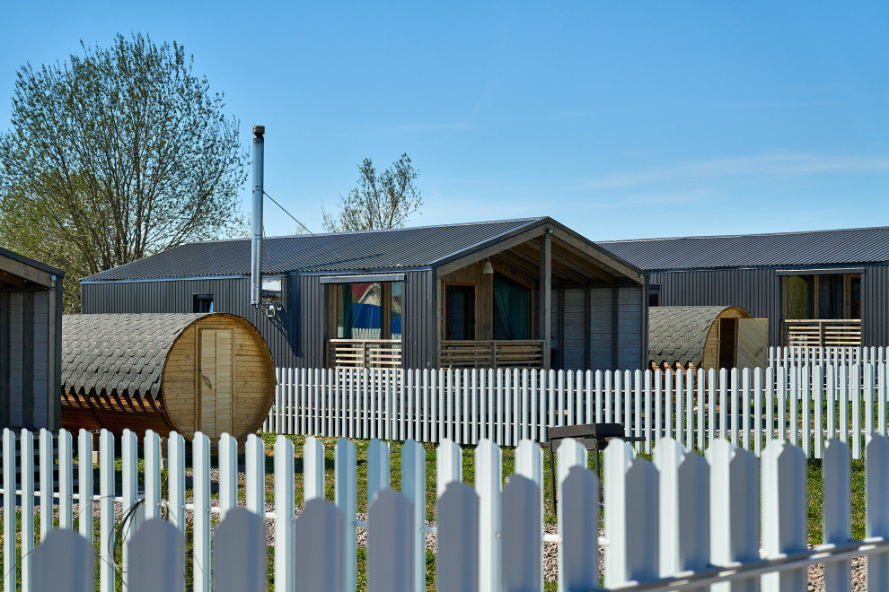 Сеть коттеджей FOX