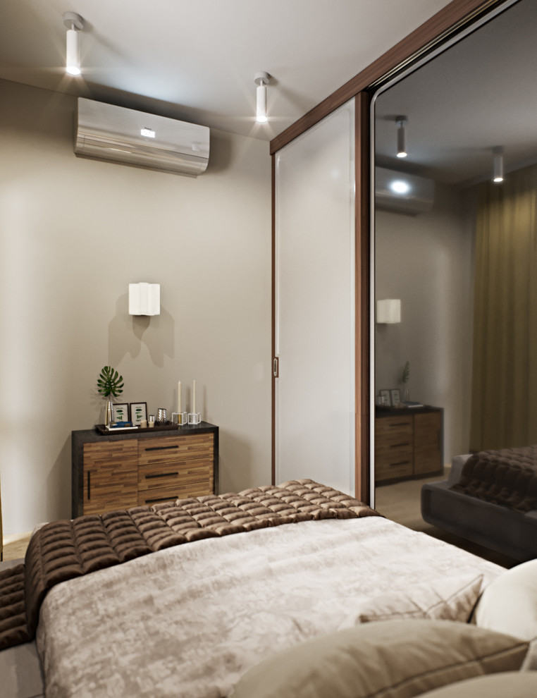 Квартира-студия в современном стиле, Батуми, 35 кв.м.