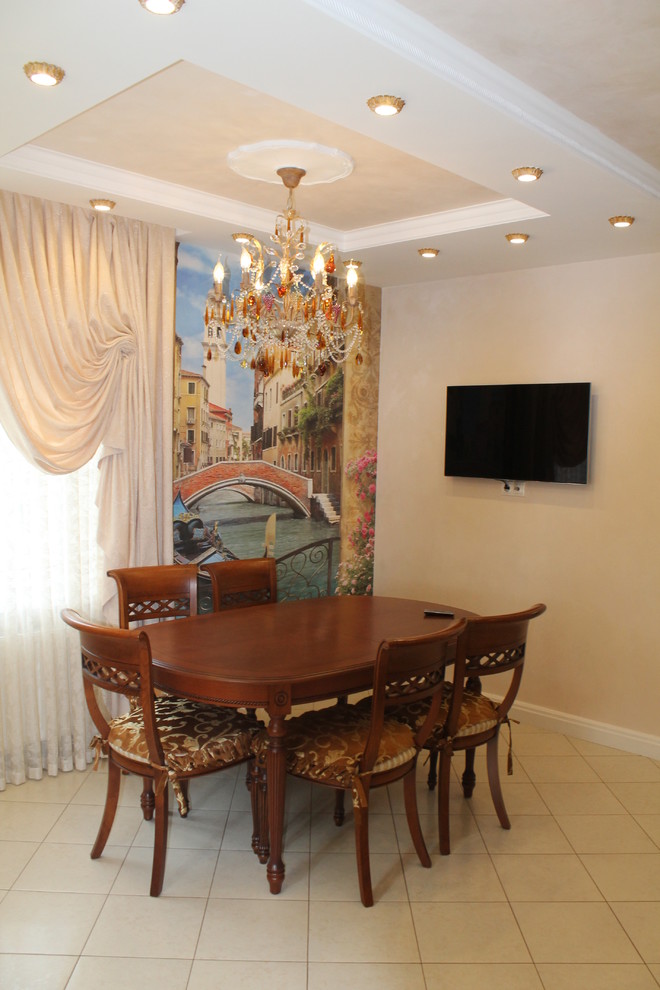 Кухня 1 этаж