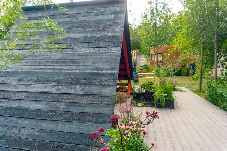 Евразийский фестиваль ландшафтного искусства "Атмосфера 2020"  в Екатеринбурге