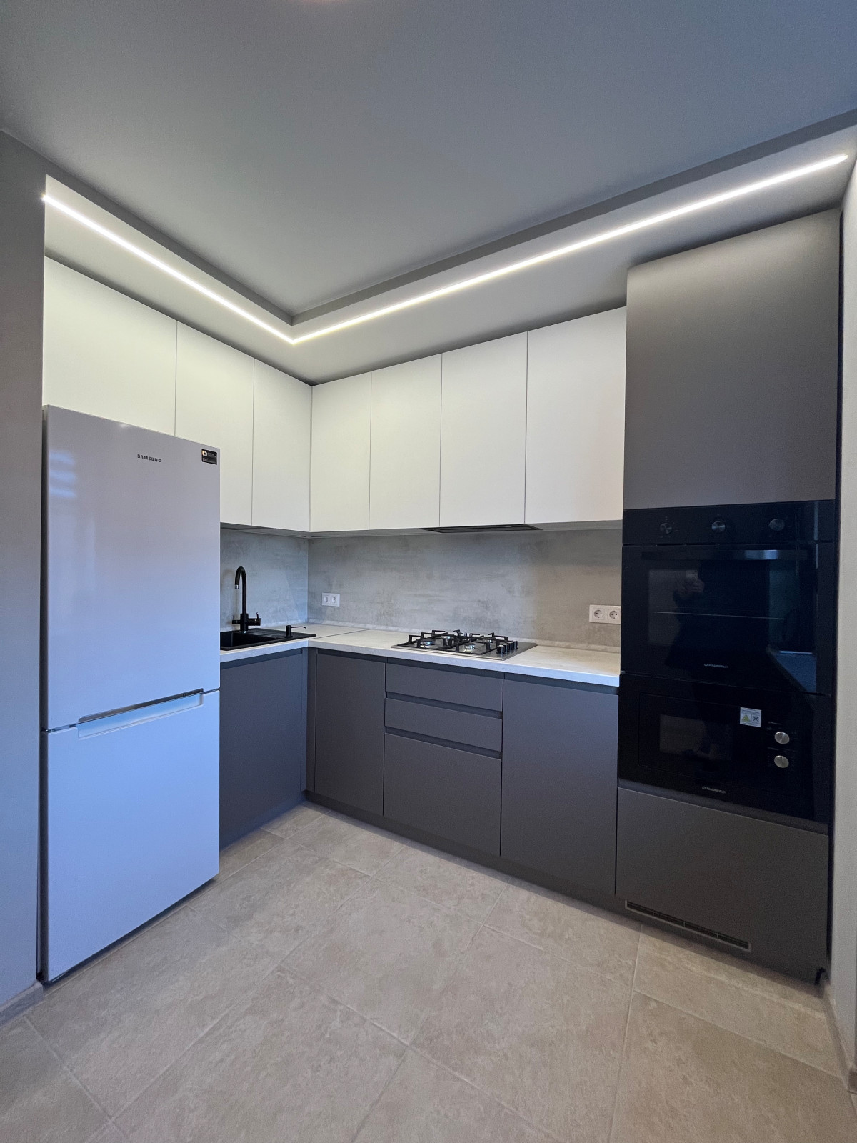 Обложка проекта: Кухня