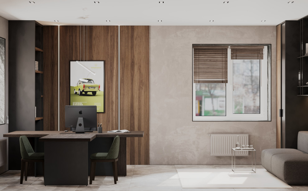 Проект офиса транспортной компании