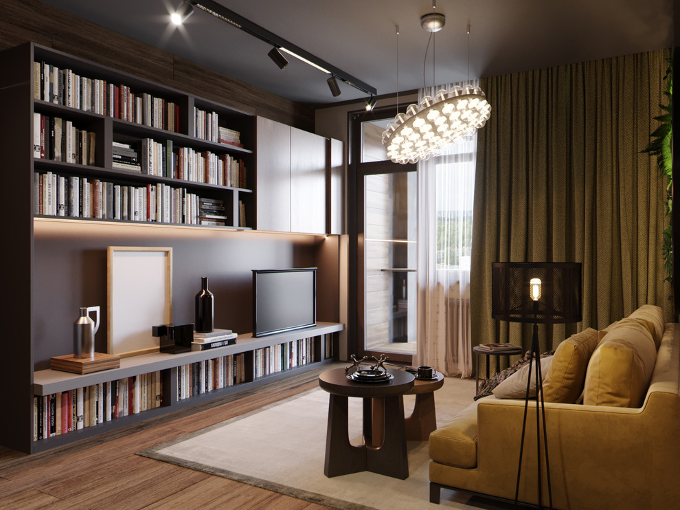 Loft для строящегося комплекса "Гагаринский"