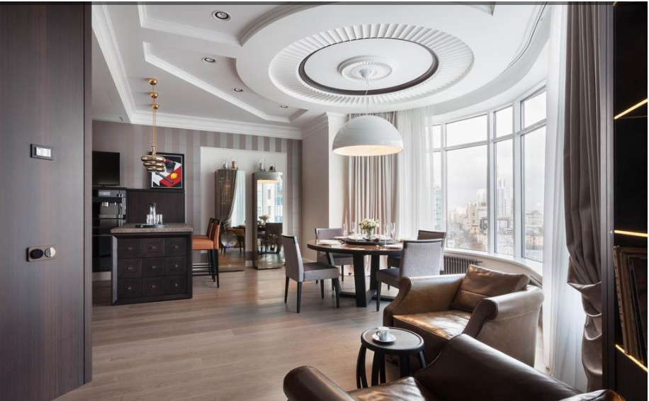 Квартира 3 к. (150 кв.м.) - ул. Енисейская, 26