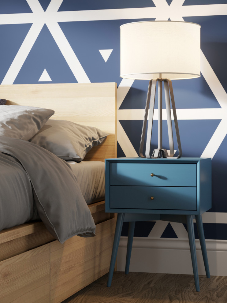 M Residence. Kids bedrooms