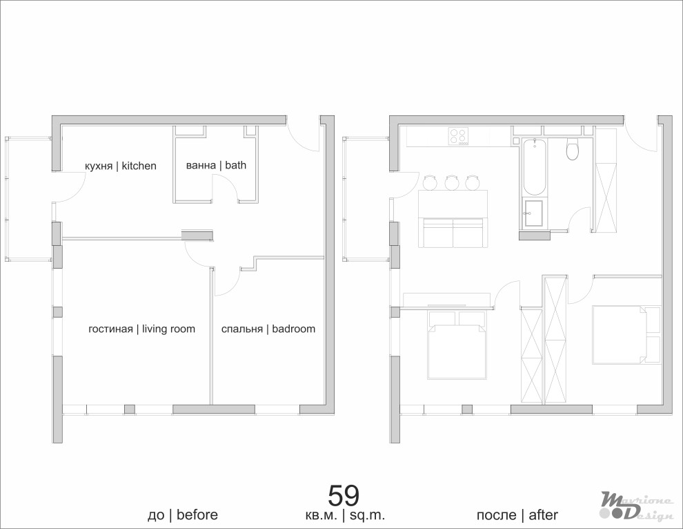 Обложка проекта: my plans | мои планировки