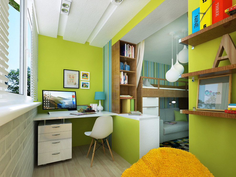 квартира по ул. Павла Морозова 96а