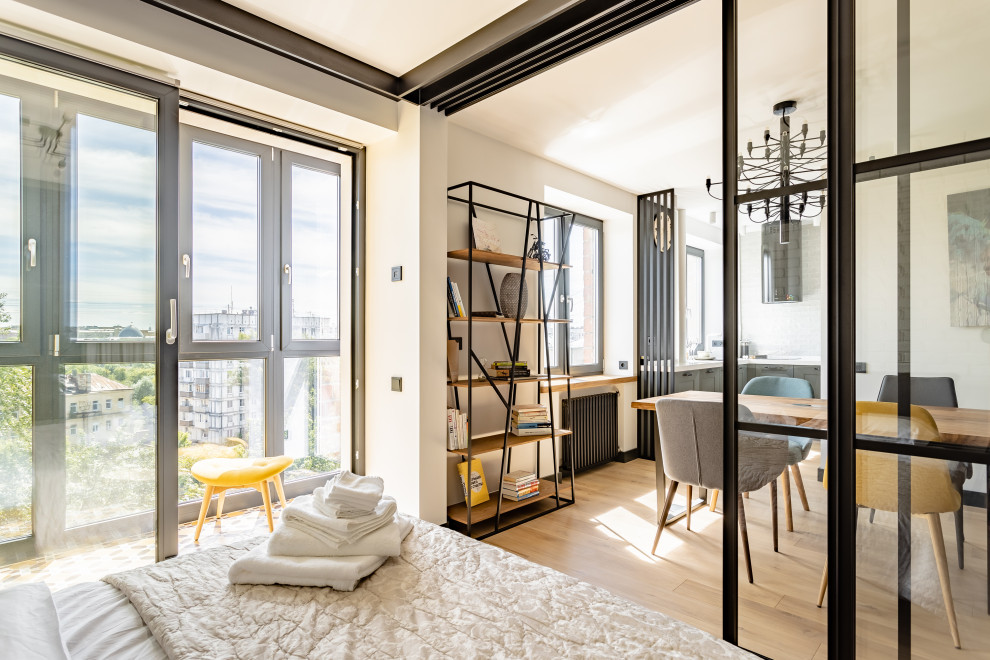 Квартира-студия 44 кв.м