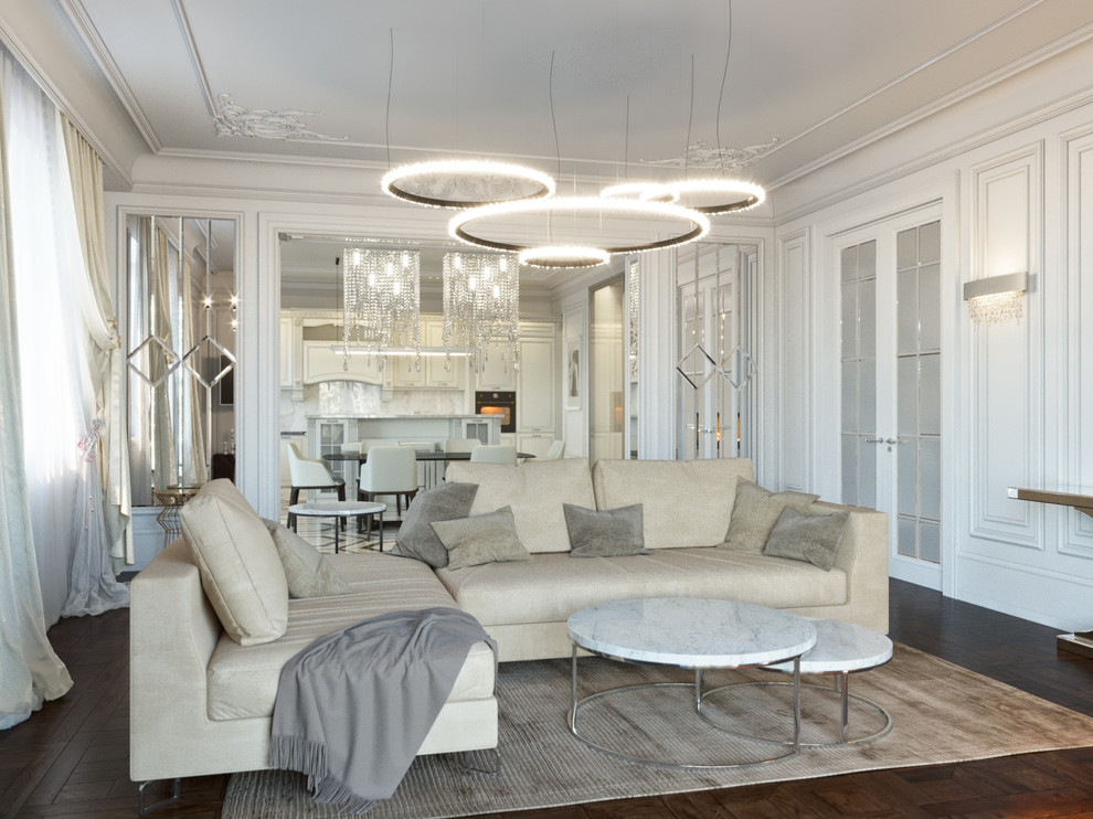 Обложка проекта: Космонавтов