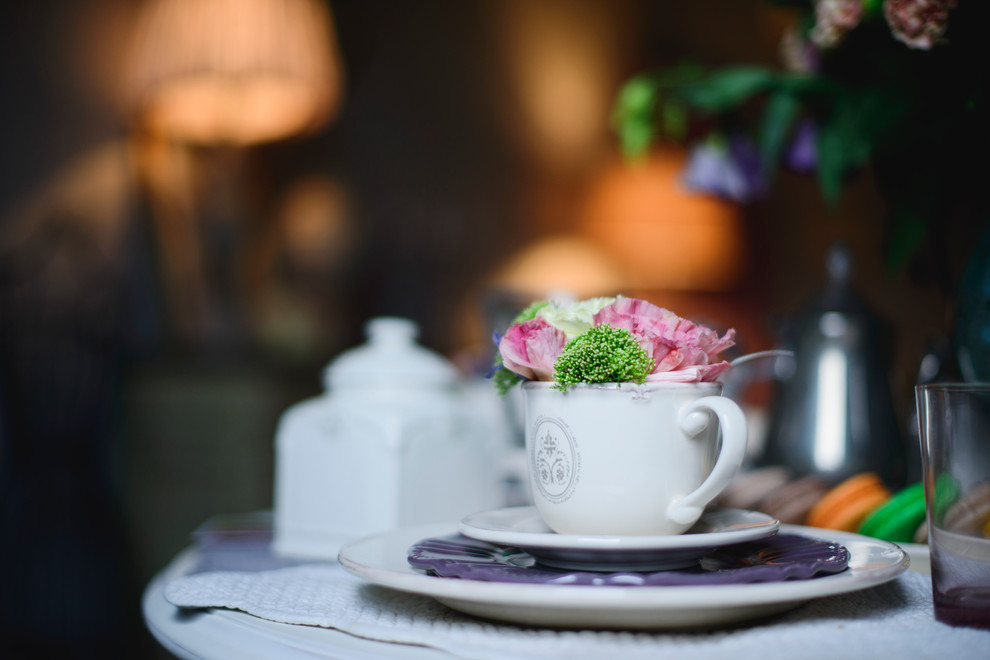 Участие в дизайн выставке. 1-е место за оформление квартиры