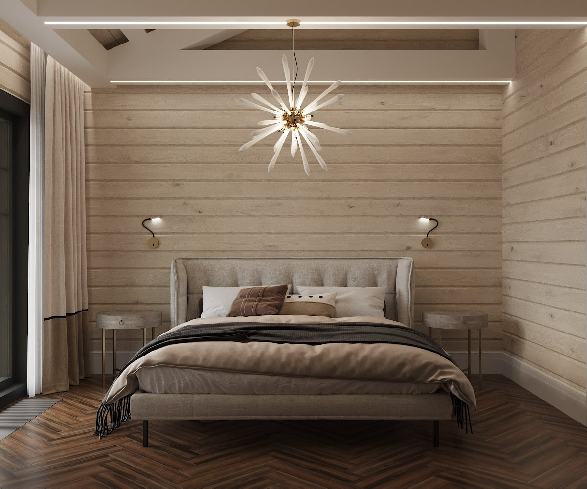 Загородный дом