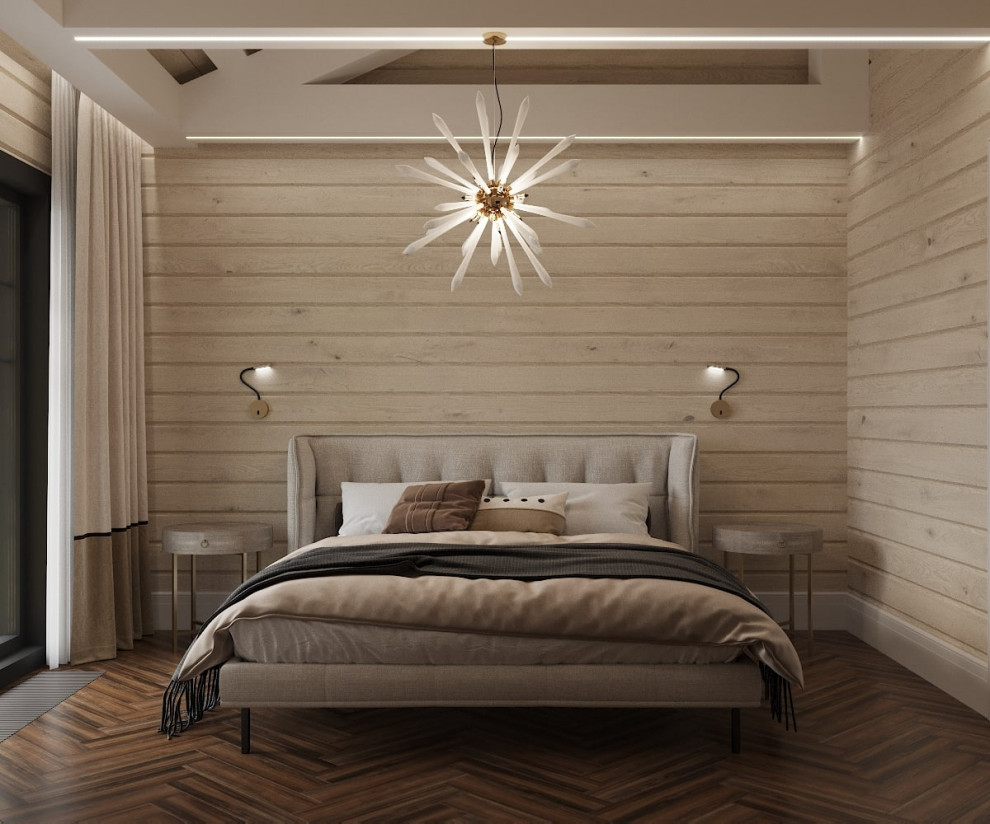 Загородный дом