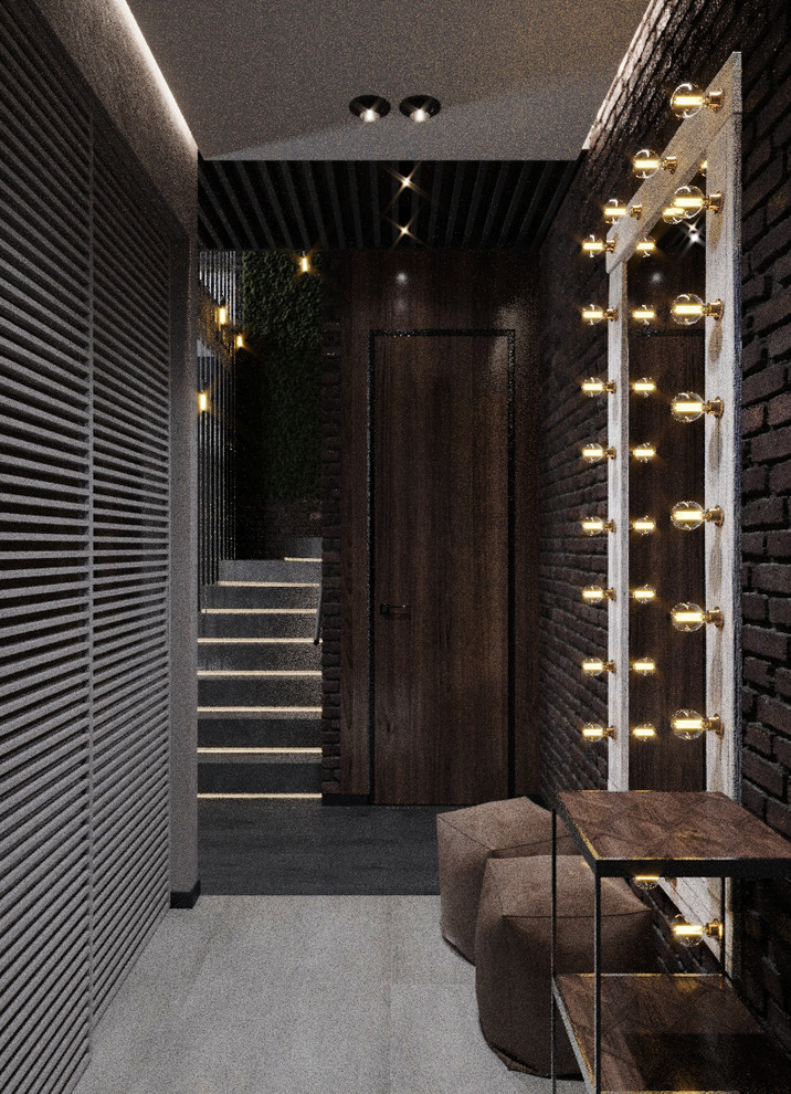 Дизайн таунхауса