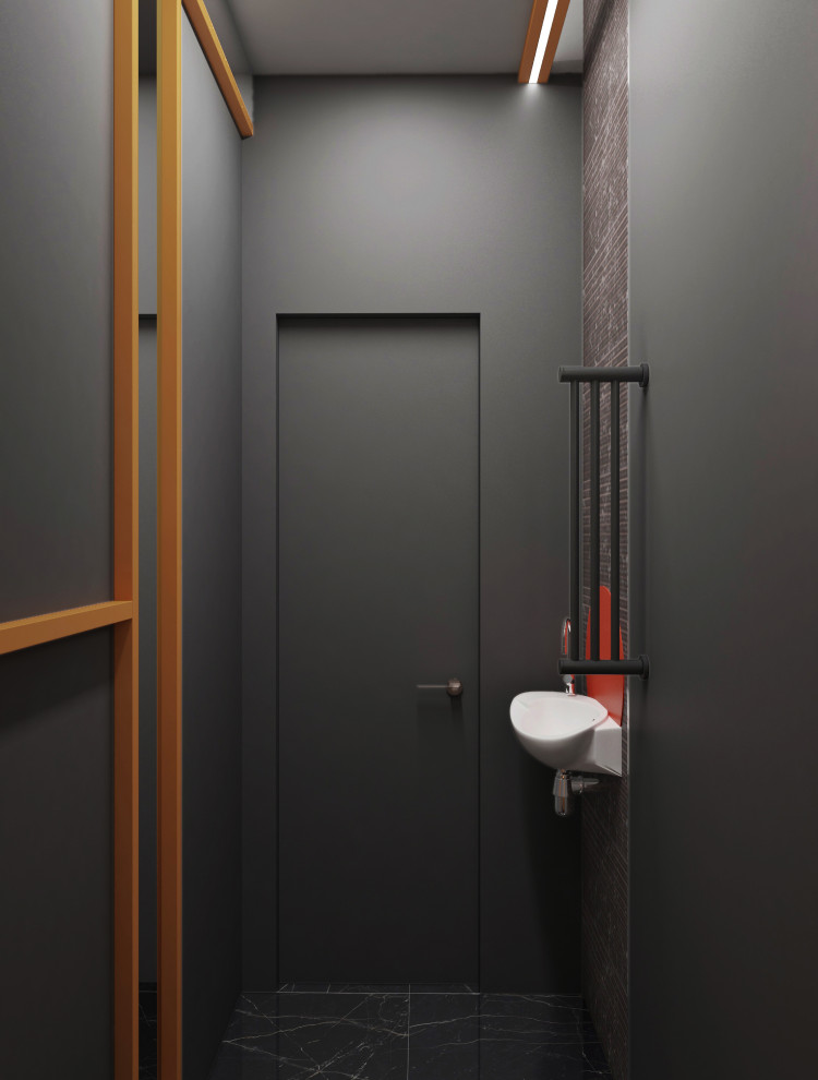 Дизайн-проект интерьера квартиры 61м2 в ЖК "Среда"