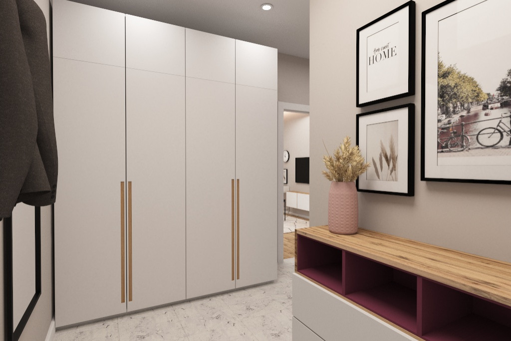 Обложка проекта: ЖК Доминант