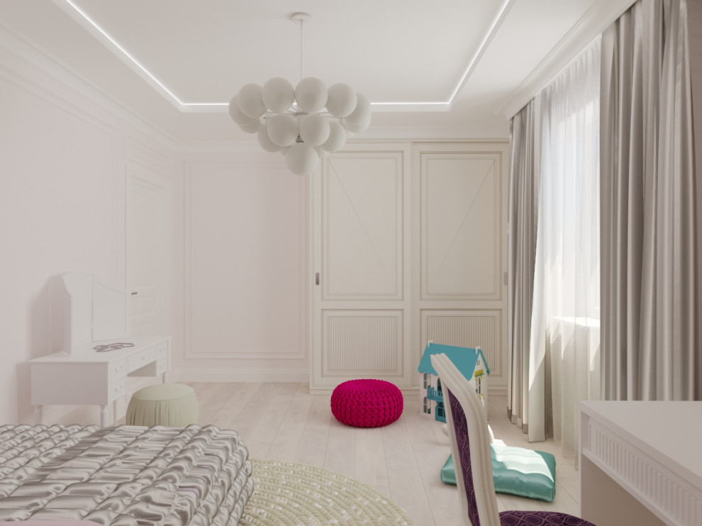 Загородный коттедж