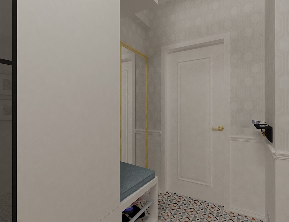 Трехкомнатная квартира для большой семьи